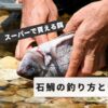 Stonefish bait supermarket